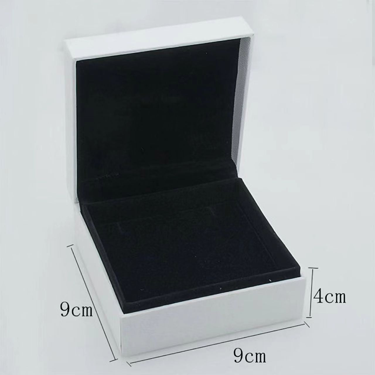 Schmuckbox weiß
