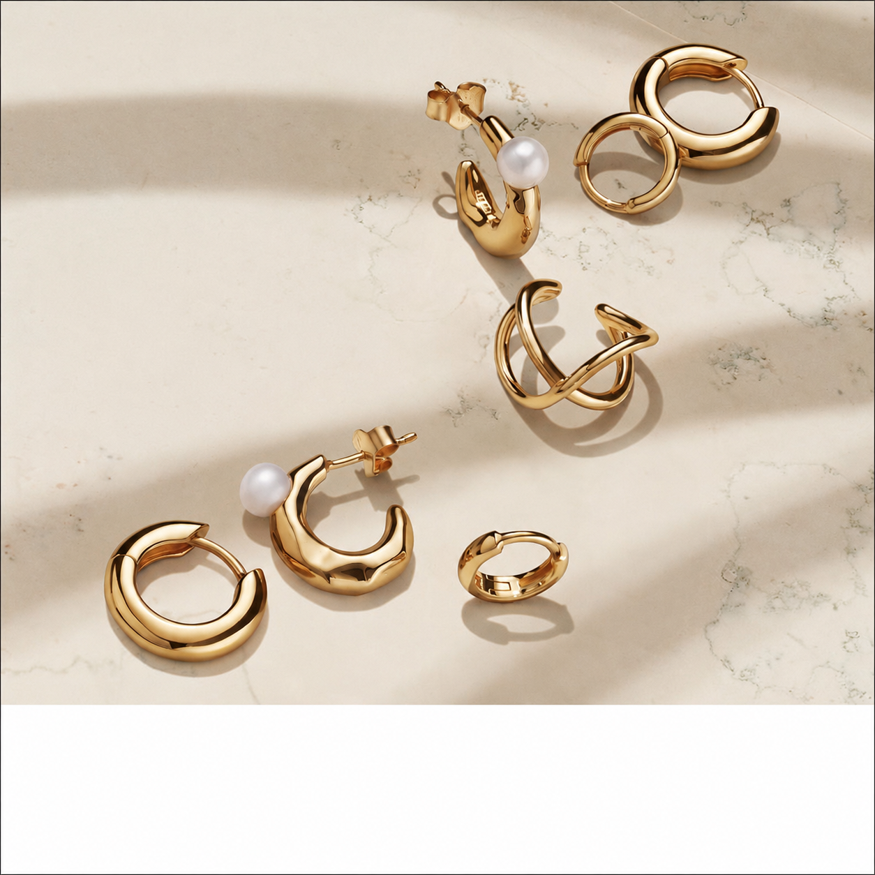 Ring Struktur und Steine Sterlingsilber