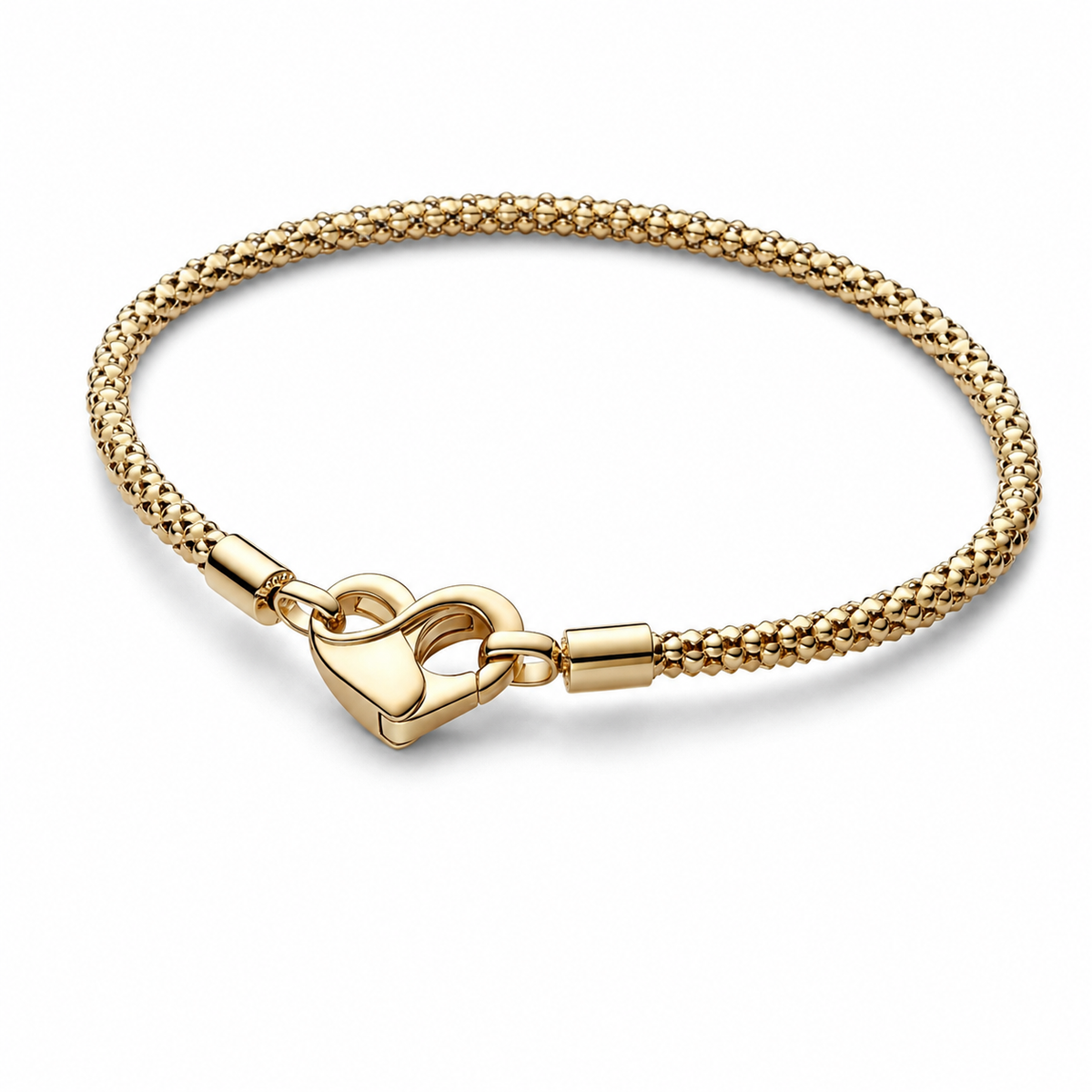 Armband Moments Studded Chain Vergoldet Hauptbild