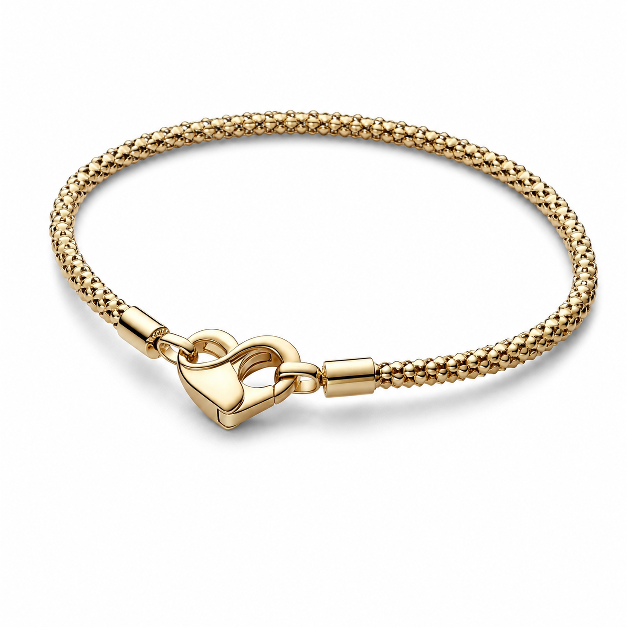 Armband Moments Studded Chain Vergoldet