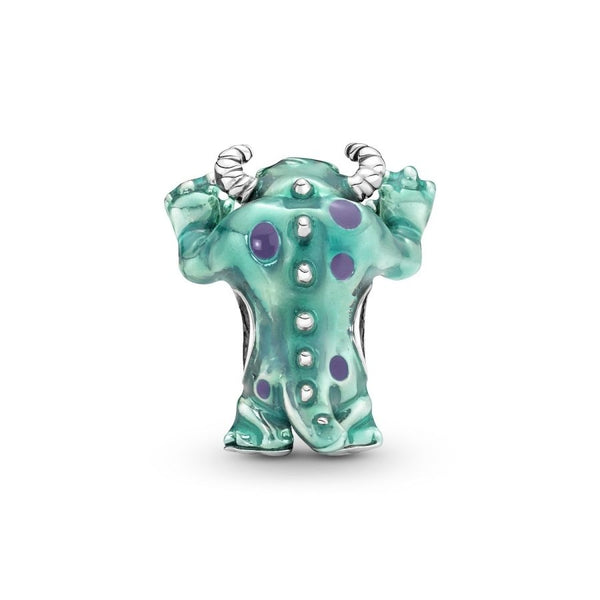 Charm Pixar Sulley Sterling-Silber