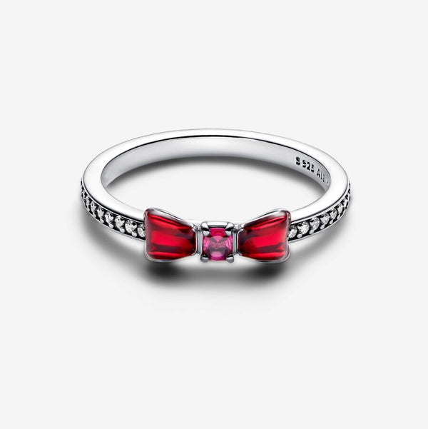 Prinzessin Schneewittchen Schleifen Ring
