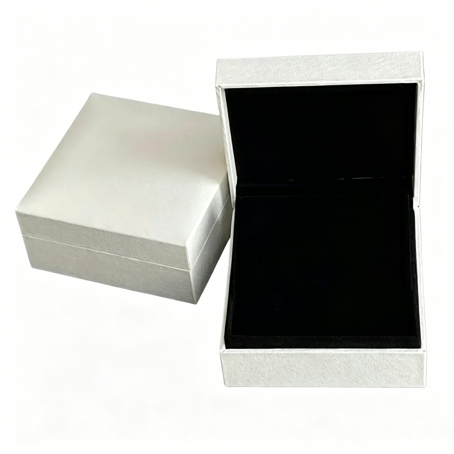 Schmuckbox weiß