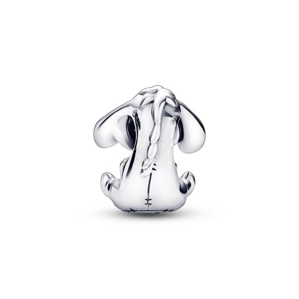 Charm Winnie Puuh I-Ah Schleife Sterling-Silber