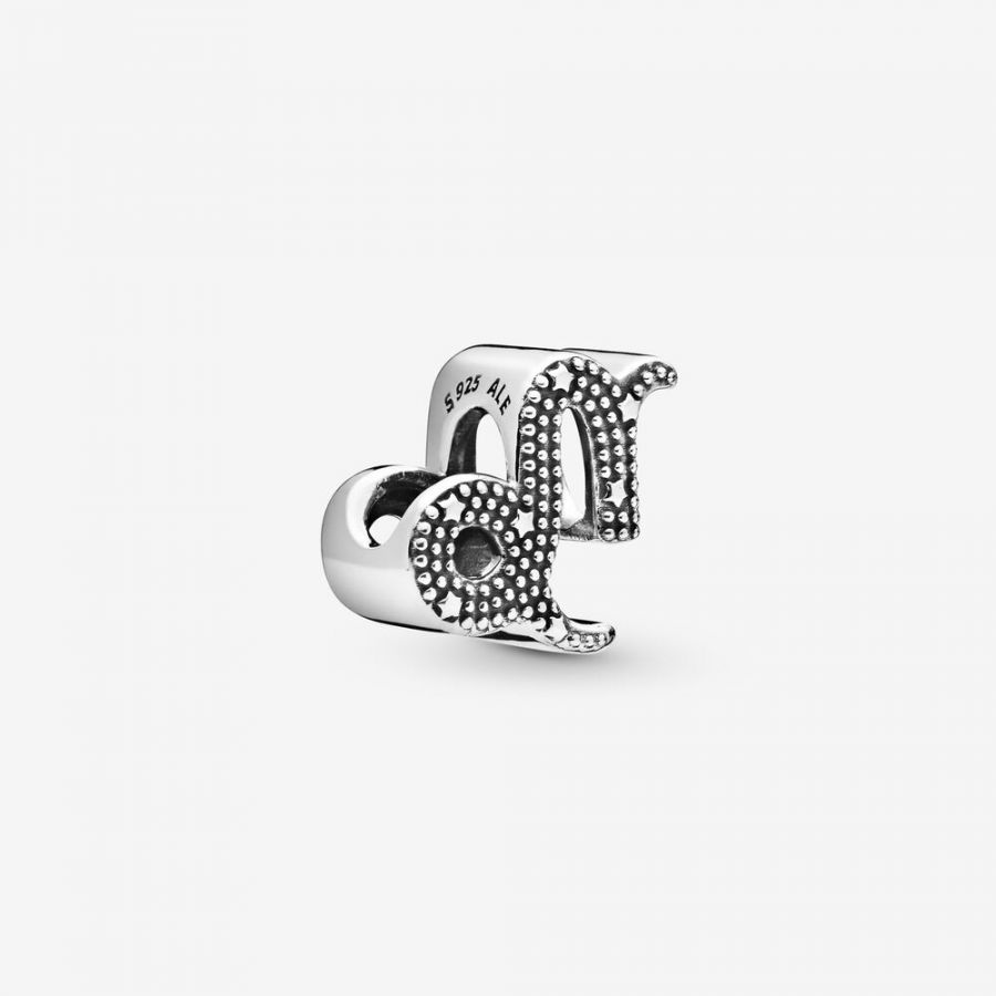 Charm Funkelnder Steinbock Zweitbild