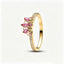 Prinzessin Rapunzel Tiara Ring