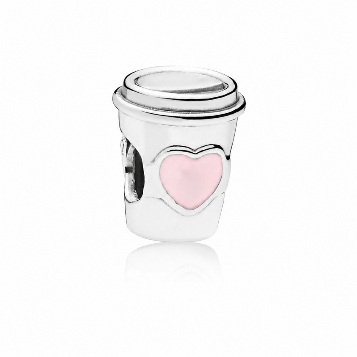 Charm Drink To Go Silber Hauptbild