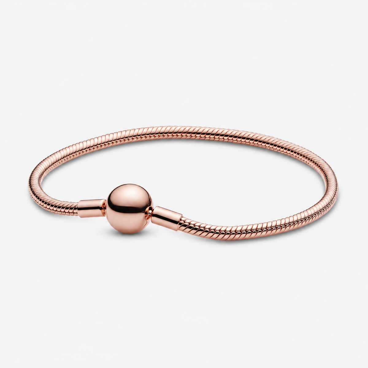 Rose  Schlangen-Gliederarmband Moments Hauptbild