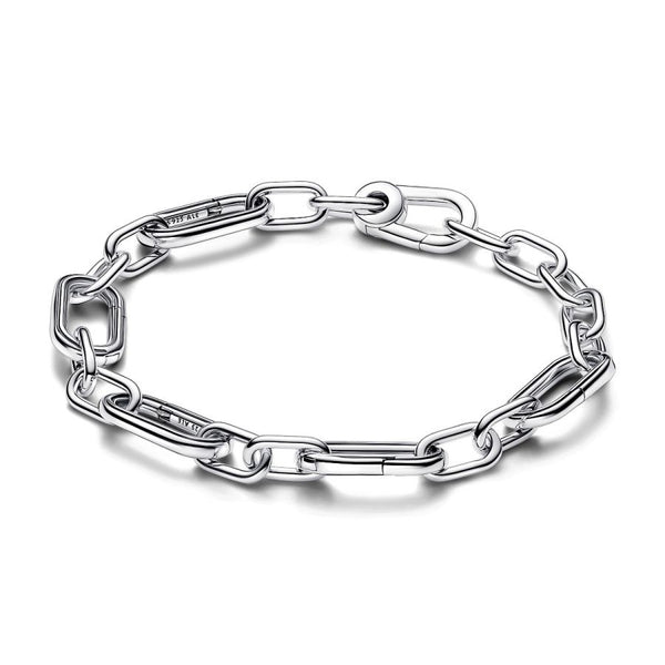 Armband Fünf Aufklappbare Links Silber