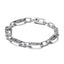 Armband Fünf Aufklappbare Links Silber