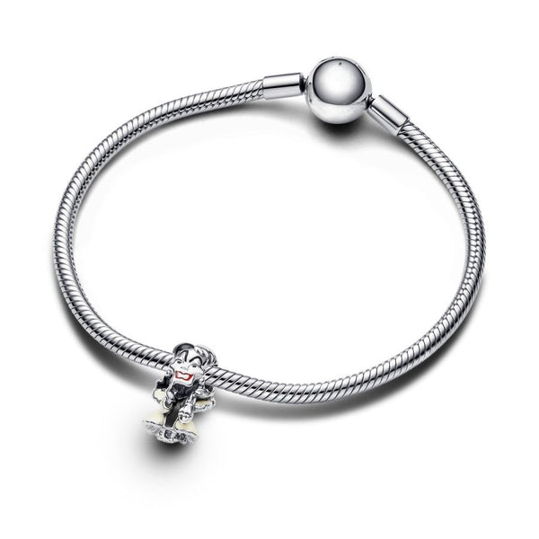 Charm Villains Cruella De Vil Sterling-Silber