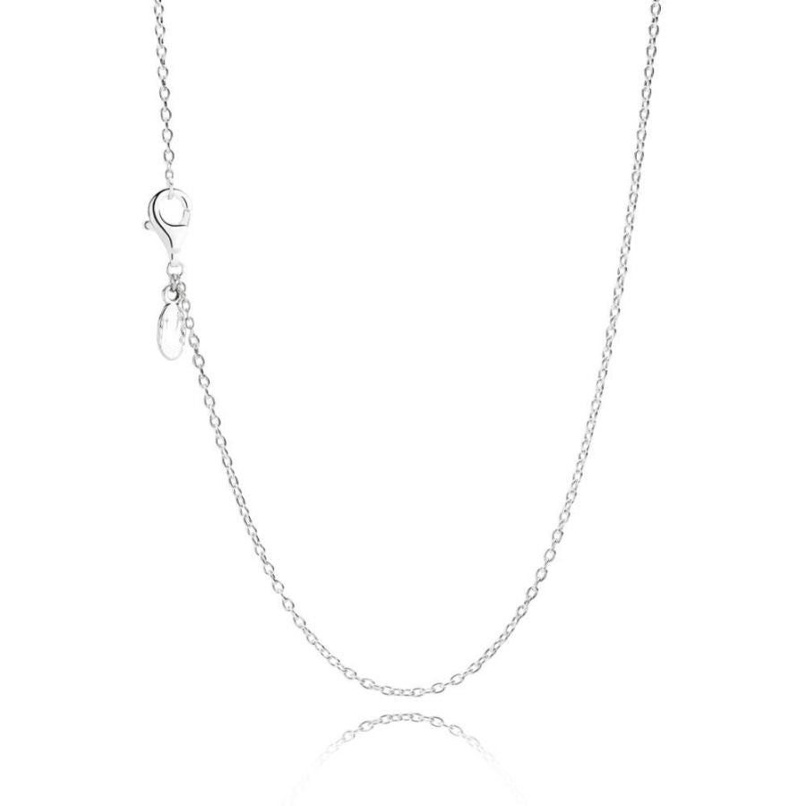 590515 Halskette Klassische Ankerkette Sterling Silber Hauptbild