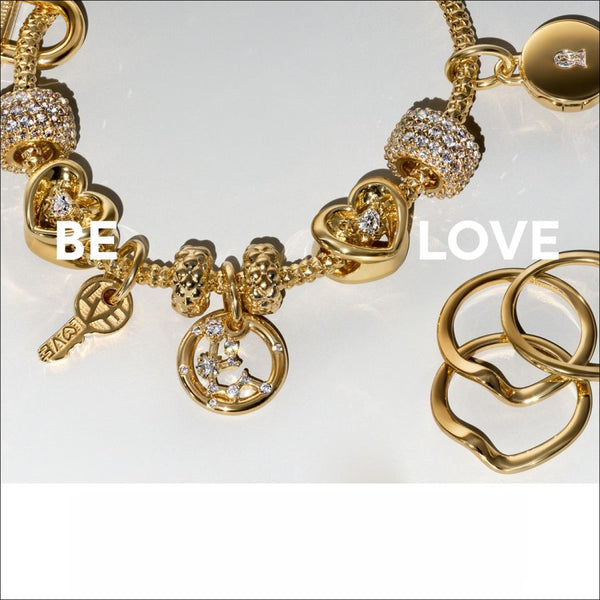 363167C01 Kette Collier Süßwasserzuchtperle Vergoldet