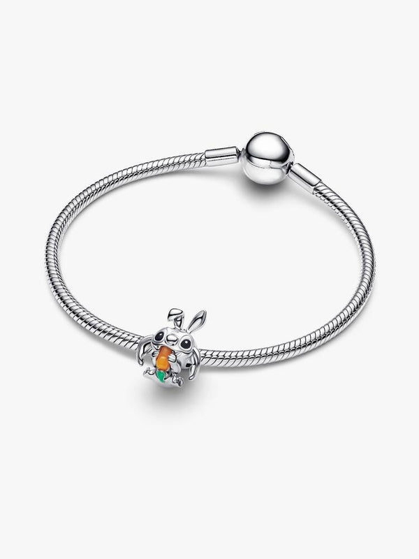 Stitch Osterhase Charm