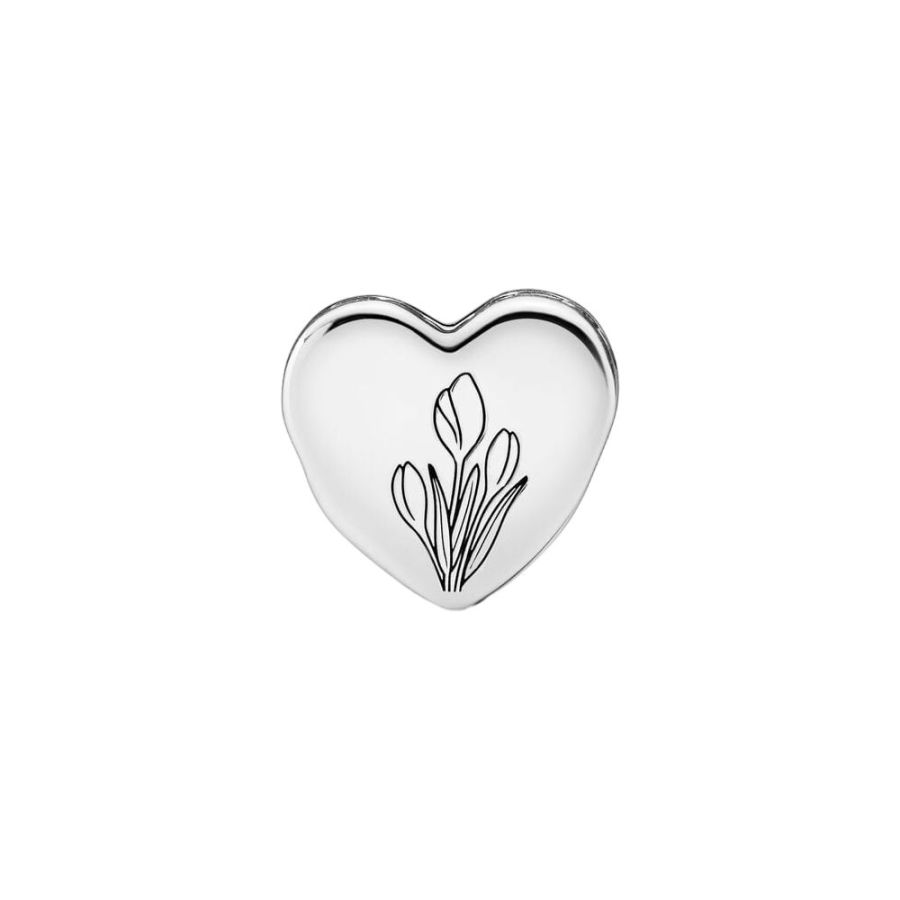 Länder-Charm Netherlands Sterling-Silber Zweitbild