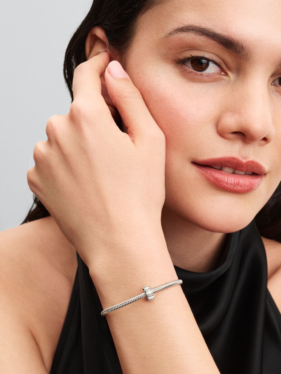 Steine & Emaille Clip-Charm Zweitbild