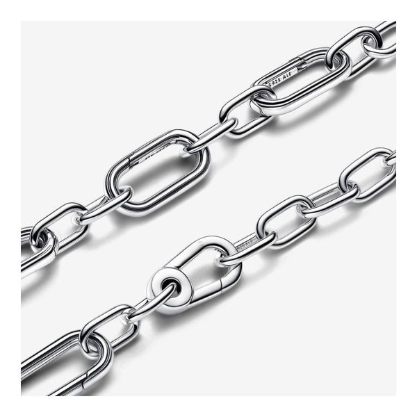 Armband Fünf Aufklappbare Links Silber