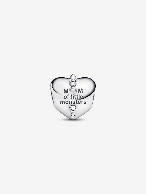 Mamas Kleine Monster Herz-Charm