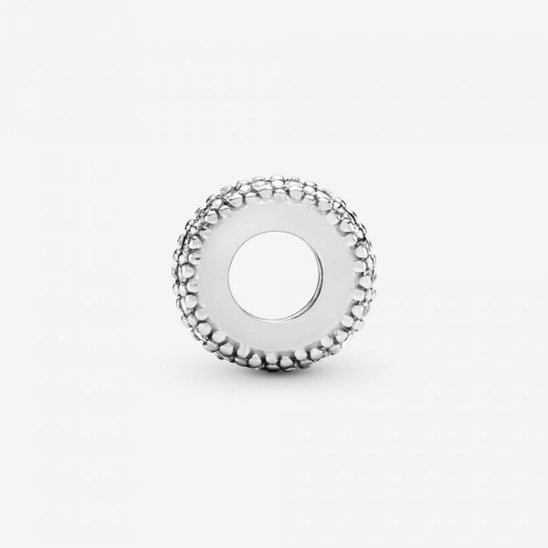 Charm Zwischenelement Pavé Inspiration Funkelnd Sterling-Silber