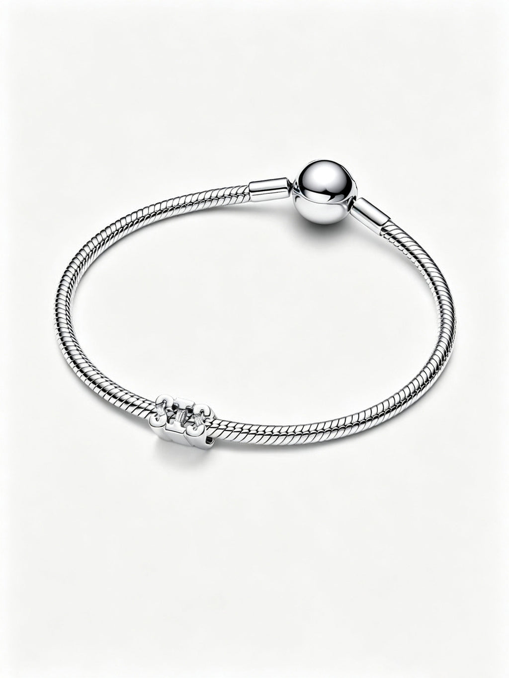 Sis Charm Sterling-Silber