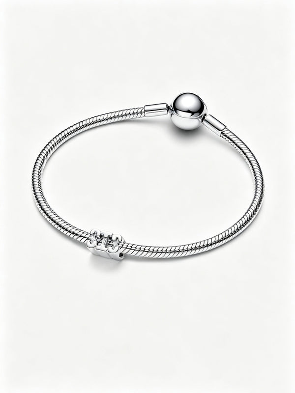 Sis Charm Sterling-Silber