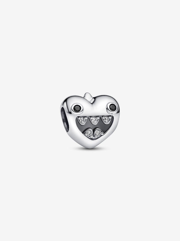 Mamas Kleine Monster Herz-Charm